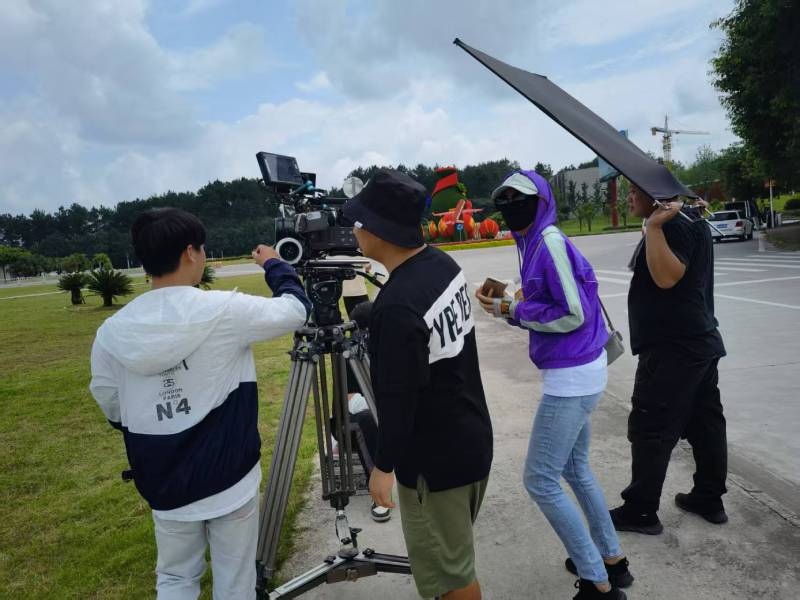 场景赋能，江夏区TVC拍摄打造品牌沉浸式体验