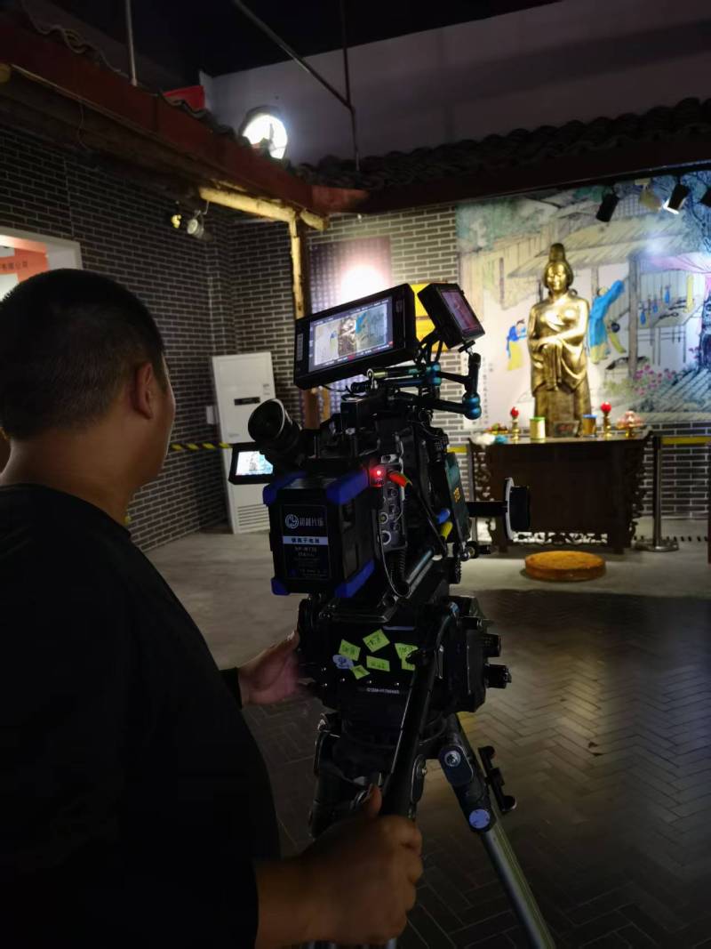 场景赋能，沉浸体验——江夏区TVC与广告片拍摄制作的场景化探索